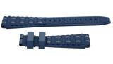 Breitling watches BREITLING Blue 22MM Rouleaux Rubber Strap 301SS 