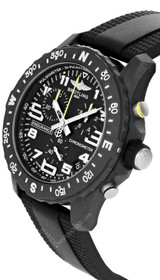 BREITLING Endurance Pro Chronometer Quartz 44MM Black Rubber Men's Watch X82310E51B1S2