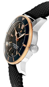 BREITLING Superocean Heritage B20 44MM Black Dial Men's Watch UB2030121B1S1 