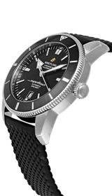 BREITLING Superocean Heritage B20 Automatic 44MM Black Dial Men's Watch AB2030121B1S1 