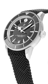 Breitling watches BREITLING SuperOcean Heritage B31 Automatic 40MM Black Dial Rubber Men's Watch AB3110241B1S1 