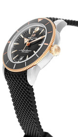 Breitling watches BREITLING SuperOcean Heritage B31 Automatic 42MM Black Dial Rubber Men's Watch UB3111241B1S1 