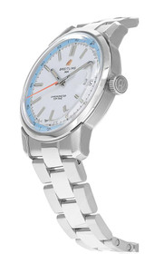 Breitling watches BREITLING Top Time B31 Automatic SS 38MM Sky Blue Dial Men's Watch AB3113281A1A1 