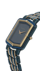 Bulova watches New Bulova Blue Dial Stainless Steel Women's Watch 98A09