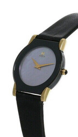 Citizen Watches Citizen Noblia MOP Dial LTHR Strap Women's Watch 1060098