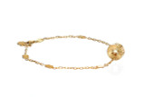 Gucci Jewelry GUCCI Icon Cosmogonie Star 18K Yellow Gold Bracelet YBA729370001016 