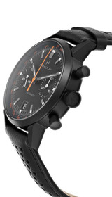 Hamilton watches HAMILTON American Classic Intra-Matic Automatic Chronograph 40MM Leather Men's Watch H38446732 