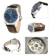 Hamilton watches HAMILTON American Classic Spirit Of Liberty AUTO Mens Watch H42415541