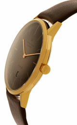 HAMILTON Intra-Matic 42MM Automatic Brown Dial Men's Watch H38745501 