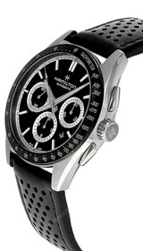 HAMILTON Jazzmaster Performer 42MM AUTO Leather Men's Watch H36606730  