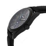 Hamilton watches HAMILTON Khaki Field 40MM Black PVD Black Nylon Mens Watch H68401735