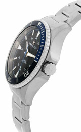 Hamilton watches HAMILTON Khaki Navy Scuba 40MM AUTO Batman Bezel Mens Watch H82315131
