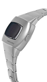 Hamilton watches HAMILTON PSR Digital Quartz Stainless Steel Women's Watch H52304130 