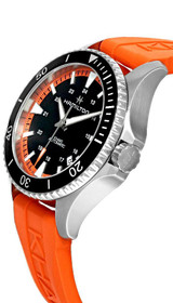 HAMILTON Khaki Navy Scuba Automatic 40MM Men's Watch H82395331