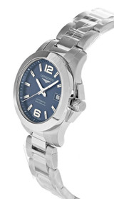 Longines watches LONGINES Conquest Automatic 29.5MM Blue Dial Women's Watch L3.276.4.99.6 / L32764996 