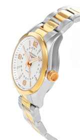 Longines watches LONGINES Conquest Automatic 42MM Two-Tone 18K Rose Gold Men's Watch L2.799.5.76.7 / L27995767 