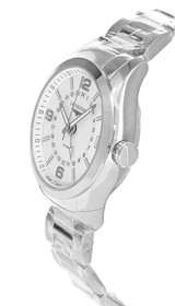 Longines watches LONGINES Conquest GMT Automatic SS 42MM Silver Dial Men's Watch L2.799.4.76.6 / L27994766 