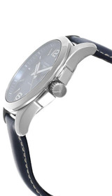 Longines watches LONGINES Conquest Quartz 43MM Blue Dial Leather Men's Watch L3.760.4.96.0 / L37604960 