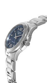 Longines watches LONGINES Conquest Quartz SS 29.5MM Blue Dial Women's Watch L3.376.4.96.6 