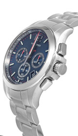 LONGINES Conquest V.H.P. Chronograph 44MM Men's Watch L3.727.4.96.6 / L37274966 