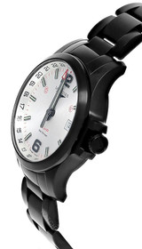 LONGINES Conquest V.H.P Quartz 41MM Silver Dial Men's Watch L3.718.2.76.6  