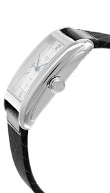 Longines watches LONGINES DolceVita Automatic 27.7X43MM Black Leather Men's Watch L57574738  / L5.757.4.73.8  