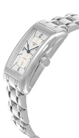 Longines watches LONGINES DolceVita Automatic SS 28.2x47MM Silver Dial Men's Watch L5.767.4.73.6 / L57674736 