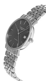 LONGINES Elegant Collection 37MM Grey Dial Unisex Watch L4.810.4.72.6 / L48104726