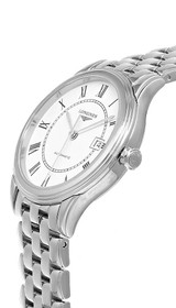 LONGINES Flagship Automatic 30MM Women's Watch L4.374.4.21.6 / L43744216 