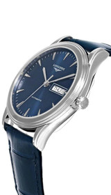 LONGINES Flagship Automatic 38MM Men's Watch L4.899.4.92.2 / L48994922 