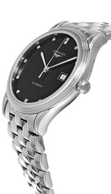 LONGINES Flagship Automatic Diamond 40MM Men's Watch L4.984.4.57.6 / L49844576 