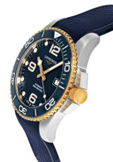 LONGINES Hydroconquest AUTO 43MM SS Blue Dial Men's Watch L3.782.3.96.9 / L37823969