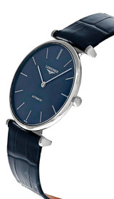 LONGINES La Grande Classique 36MM AUTO Blue Dial Unisex Watch L4.908.4.95.2 / L49084952