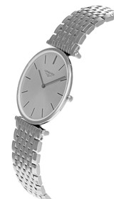 LONGINES La Grande Classique 36MM Silver Dial Unisex Watch L4.755.4.72.6 / L4755472C