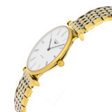 LONGINES La Grande Classique AUTO 36MM 2-Tone Womens Watch L49082117