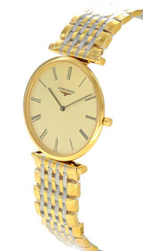 Longines watches LONGINES La Grande Classique Quartz 33MM Champagne Dial Women's Watch L4.709.2.31.7 / L47092317 