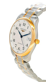 Longines watches LONGINES Master Collection Automatic 40MM Silver Dial Men's Watch L2.793.5.79.7 / L27935797 