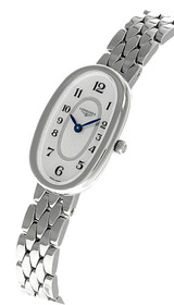 LONGINES Symphonette Quartz MOP Dial SS Women's Watch L2.305.4.83.6 / L23054836