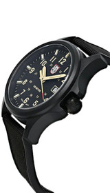 Luminox watches LUMINOX Atacama Field Quartz 43MM Black Dial Men's Watch XL.1970.SET 