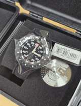 Luminox watches LUMINOX F-117 'Nighthawk x Skunk Works' 6440 Heritage 44MM Pilot Watch XA.6442.H.SET / XA6442HSET 