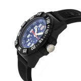 Luminox watches LUMINOX Navy SEAL 45MM Stainless Steel Rotating Bezel Watch XS.3503