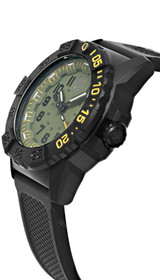 Luminox watches LUMINOX Navy SEAL Foundation Military Dive Quartz 45MM Men's Watch XS.3517.NSF.SET 