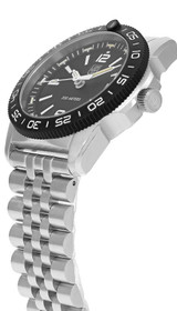 Luminox watches LUMINOX Pacific Diver Ripple SS 39MM Men's Dive Watch XS.3122M.1 / XS3122M1 