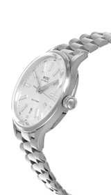 Mido Watches MIDO Multifort Patrimony Powerwind SS 40MM Silver Dial Men's Watch M040.407.11.031.00 