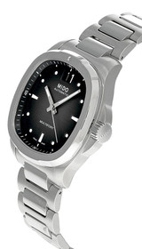 MIDO Multifort TV Big Date 40MM SS Grey Dial Men's Watch M049.526.11.081.00 / M0495261108100