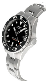 Mido Watches MIDO Ocean Star 600 Chronometer 43.5MM AUTO Black Dial Men's Watch M026.608.11.051.00
