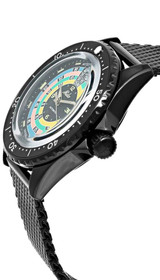 Mido Watches MIDO Ocean Star Decompression Timer 1961 Automatic 40.5MM Men's Watch M026.807.33.051.00 / M0268073305100 