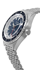 Mido Watches MIDO Ocean Star GMT 40.5MM Blue Dial Men's Watch M026.829.18.041.00 / M0268291804100 