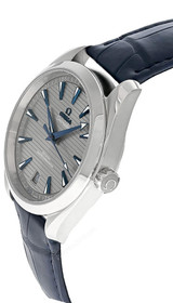 Omega watches OMEGA Seamaster Aqua Terra Co-Axial 41MM LTHR Mens Watch 220.13.41.21.06.001
