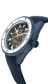 Rado watches RADO Captain Cook 43MM High-Tech Ceramic X England Cricket Limited Edition Unisex Watch R32153208 